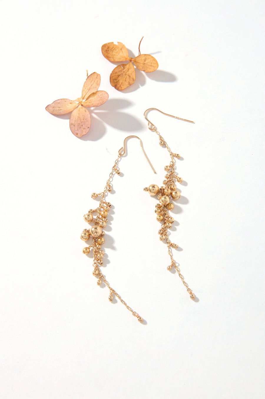 Aurora Clusters Earrings